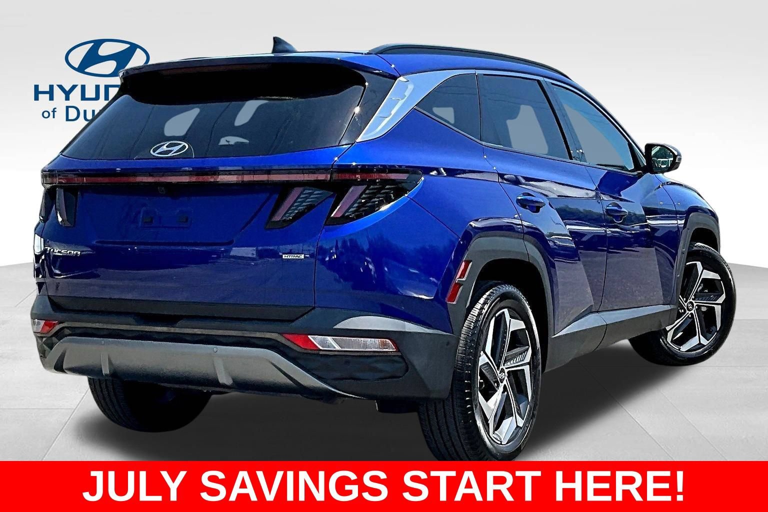 Used 2024 Hyundai Tucson Limited AWD/4WD image 8