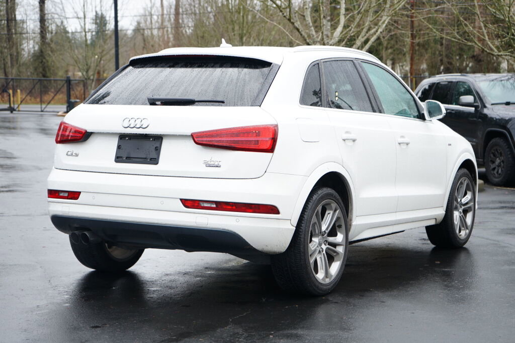 Used 2018 Audi Q3 2.0T Premium Plus w/ Premium Plus Package image 6