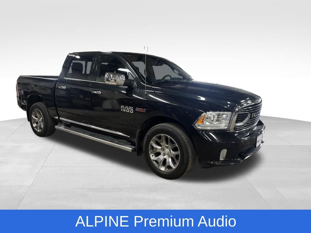 Used 2018 RAM 1500 Limited AWD/4WD image 9