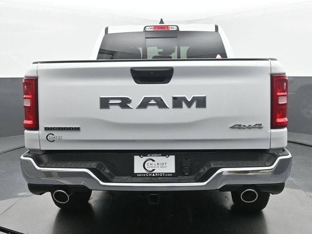 New 2026 RAM 1500 Big Horn AWD/4WD image 5