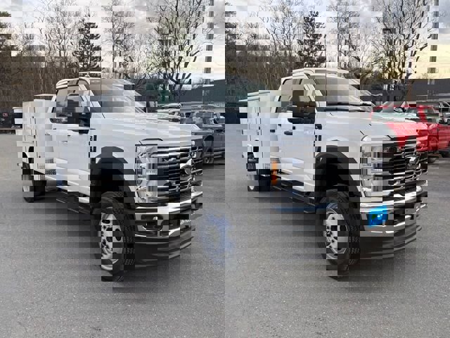 New 2026 Ford F450 XL w/ XL Chrome Package AWD/4WD image 22