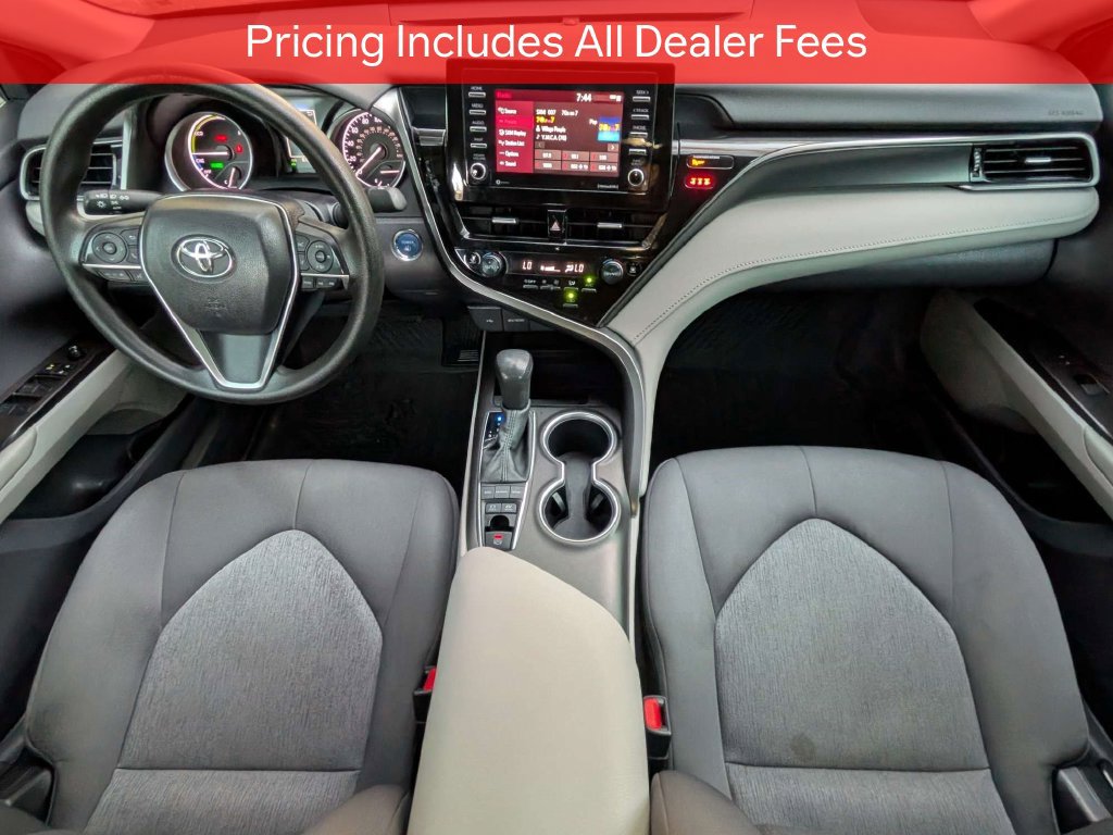 Certified 2024 Toyota Camry LE FWD image 15