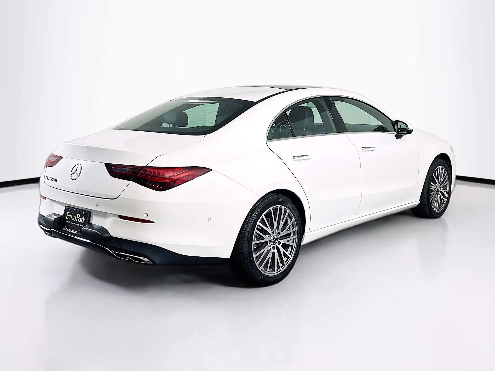 Used 2025 Mercedes-Benz CLA 250 image 9