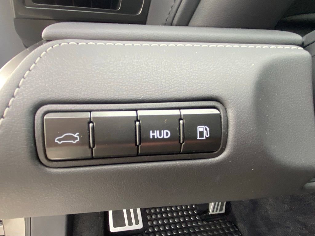 Used 2024 Lexus LC 500 Convertible w/ Touring Package RWD image 12