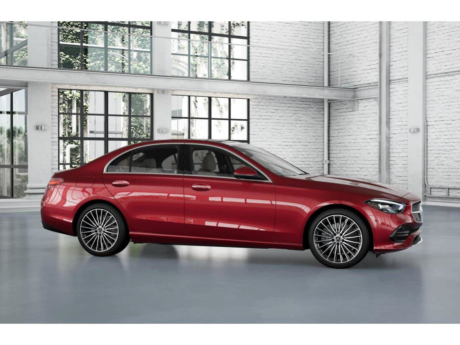 New 2026 Mercedes-Benz C 300 Sedan image 13