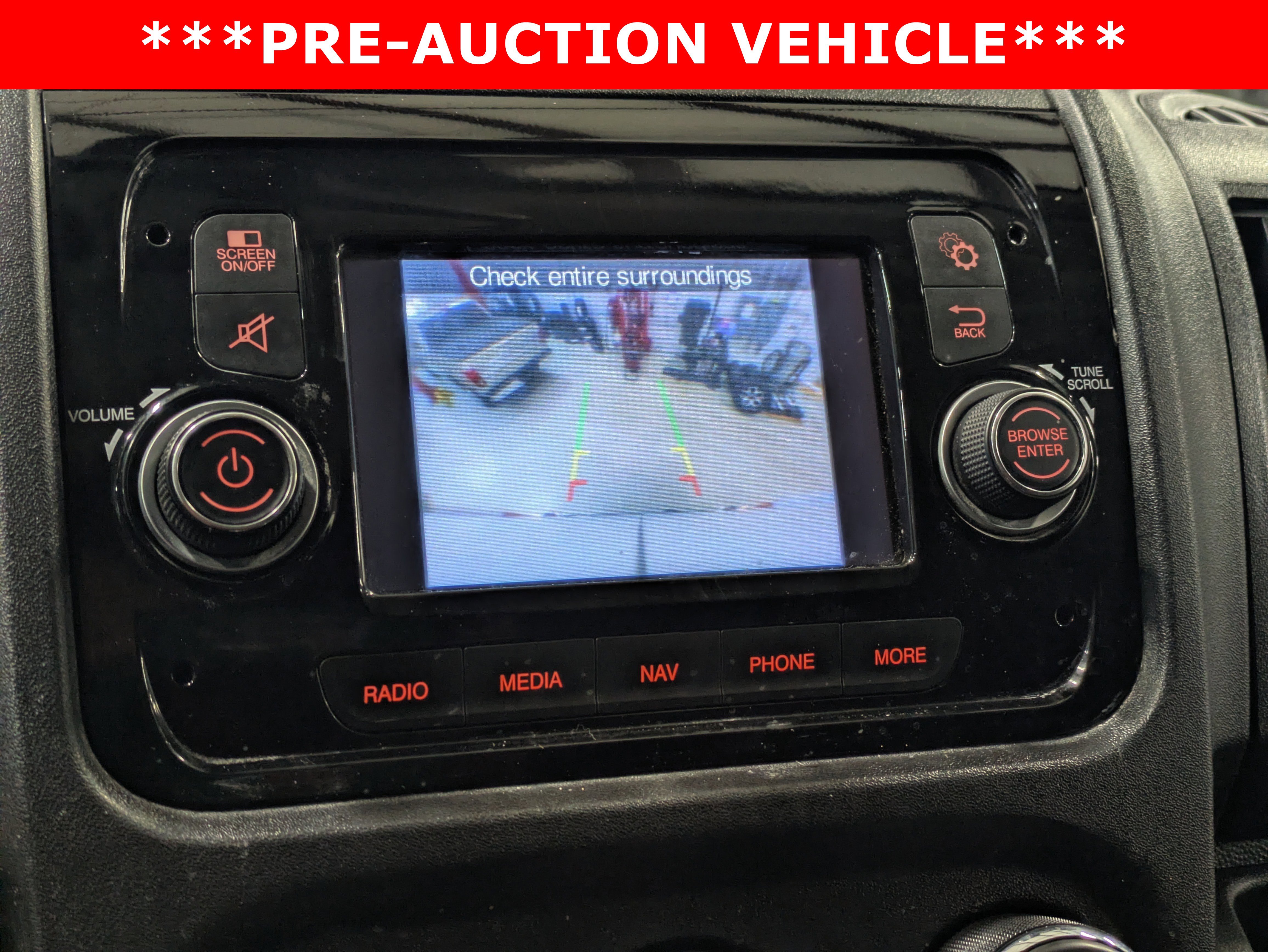 Used 2019 RAM ProMaster 2500 image 27