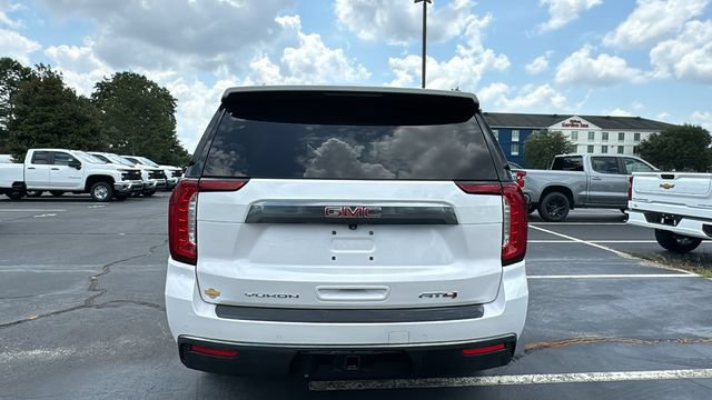 Used 2022 GMC Yukon AT4 w/ Max Trailering Package AWD/4WD image 30