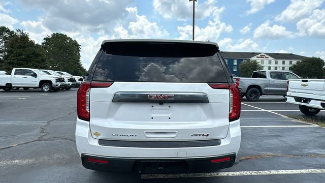 Used 2022 GMC Yukon AT4 w/ Max Trailering Package image 30