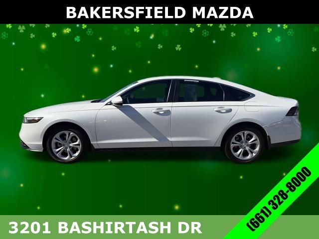 Used 2024 Honda Accord LX image 2