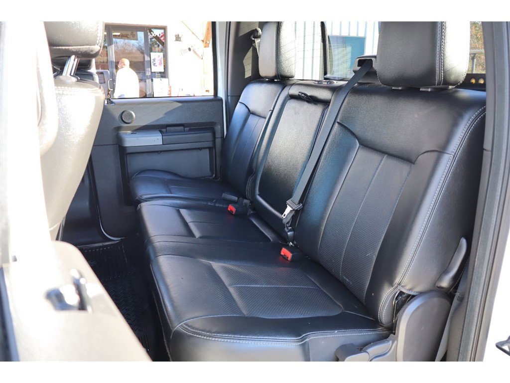 Used 2014 Ford F250 Lariat w/ Chrome Package image 12
