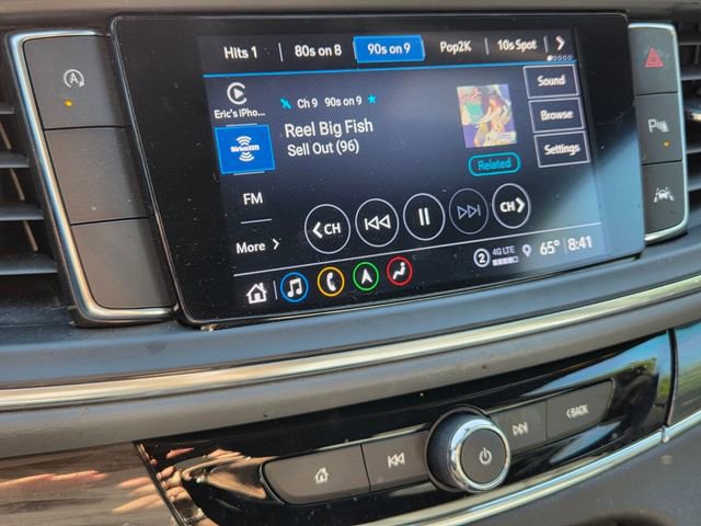 Certified 2023 Buick Enclave Essence w/ Experience Buick Package image 32