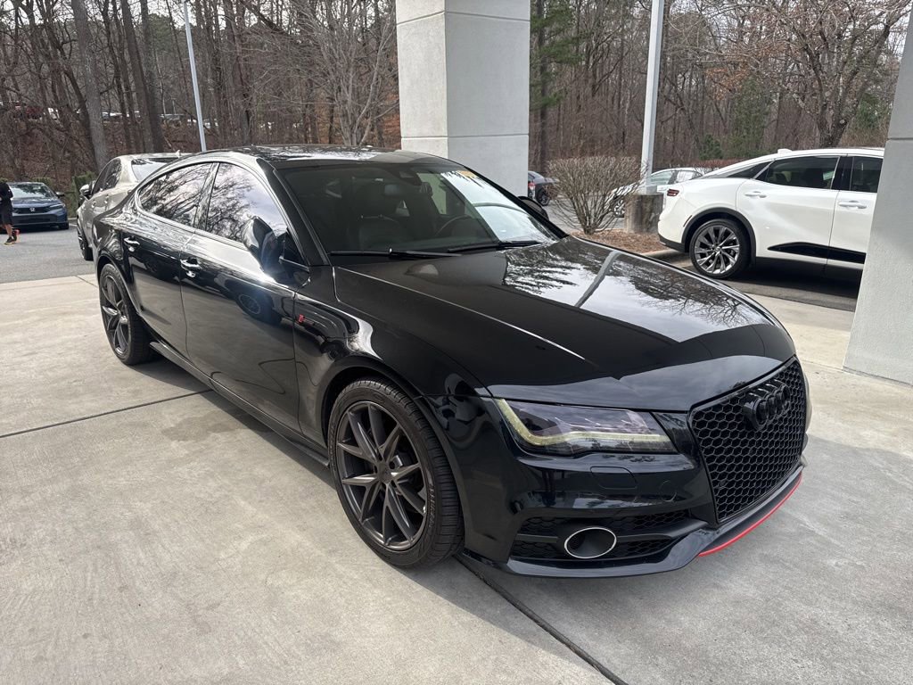 Used 2015 Audi A7 3.0T Prestige