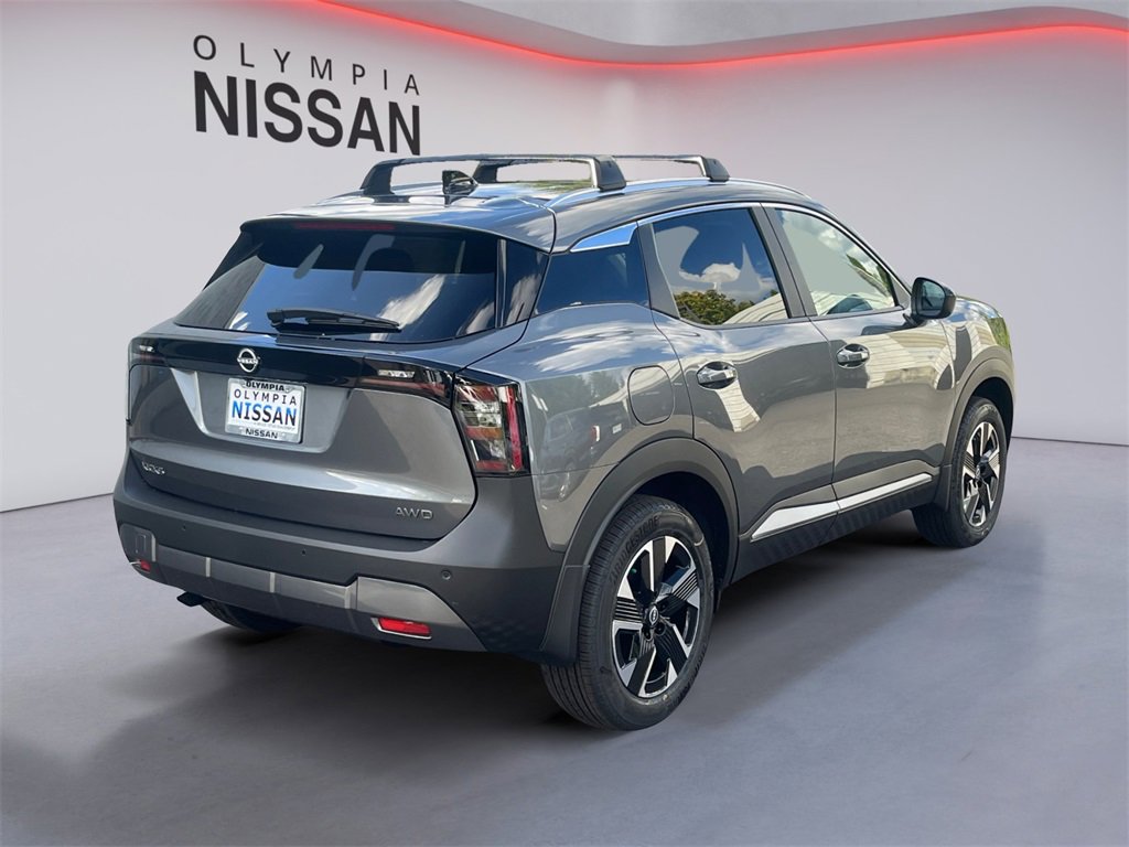 New 2026 Nissan Kicks SV w/ SV Premium Package image 5