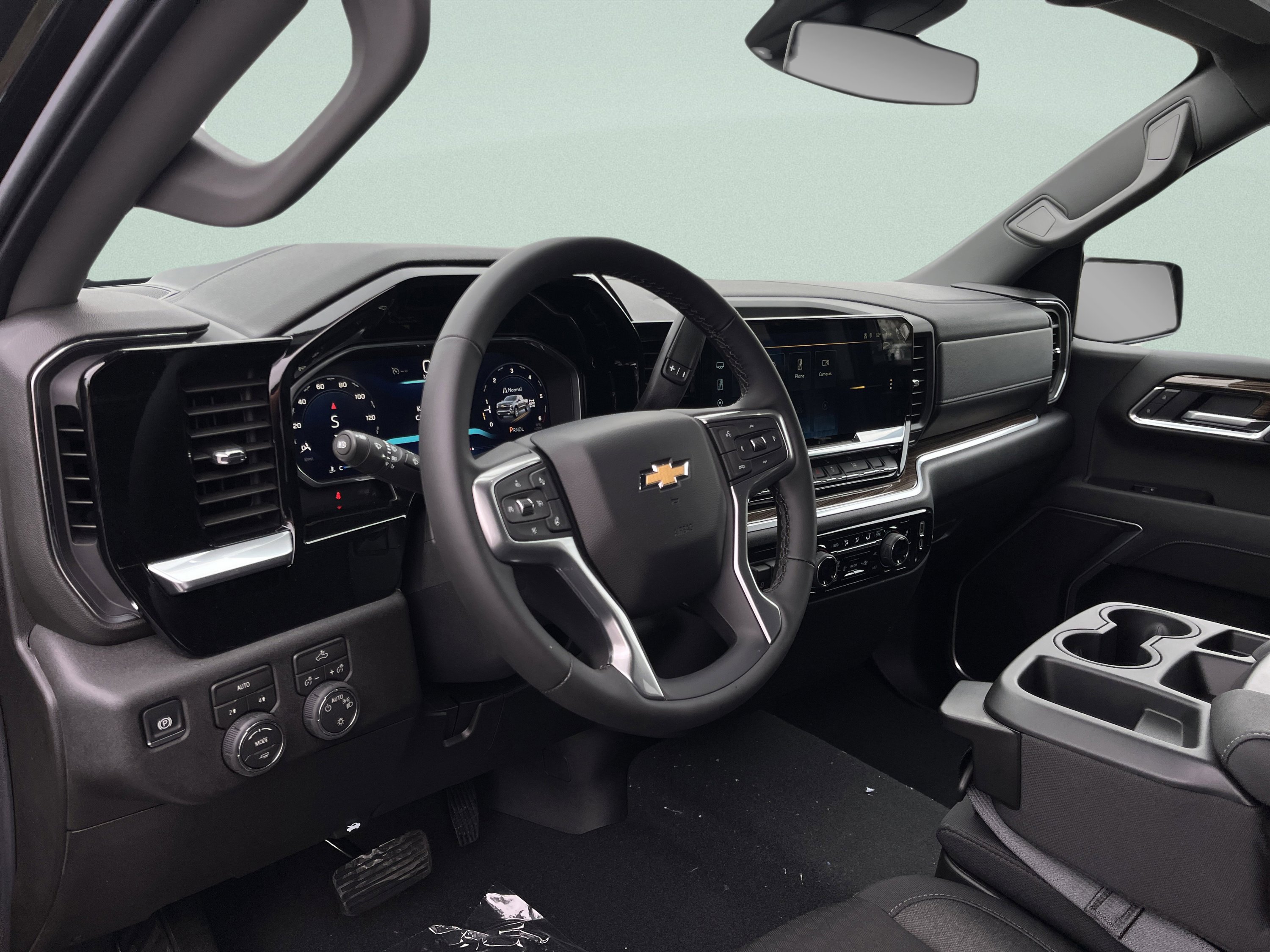 New 2026 Chevrolet Silverado 1500 LT image 14