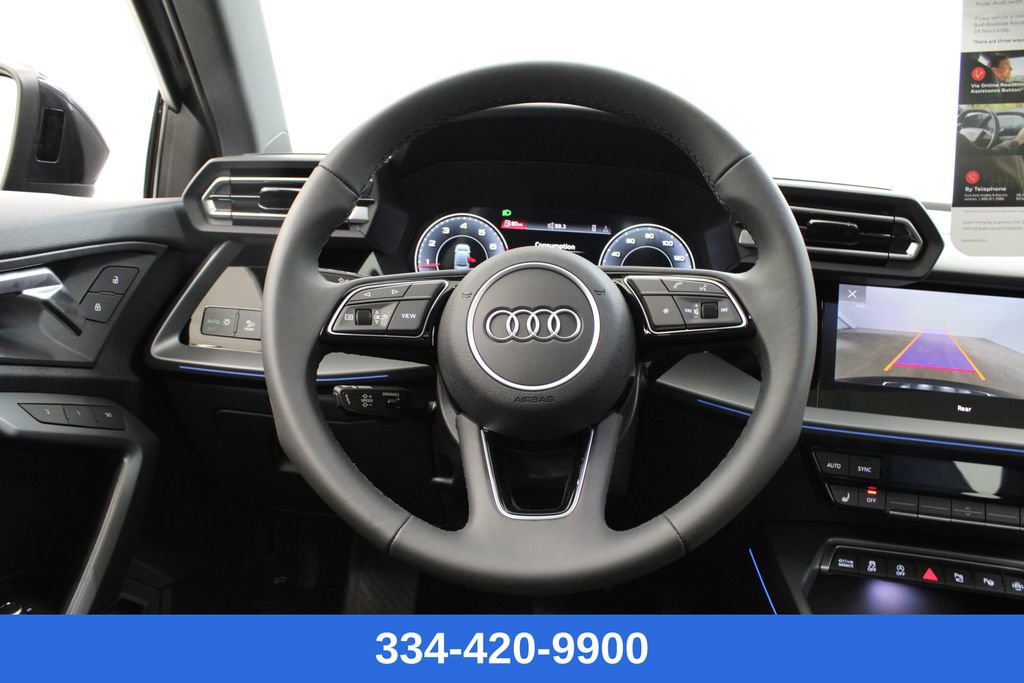 New 2026 Audi A3 2.0T Premium image 23