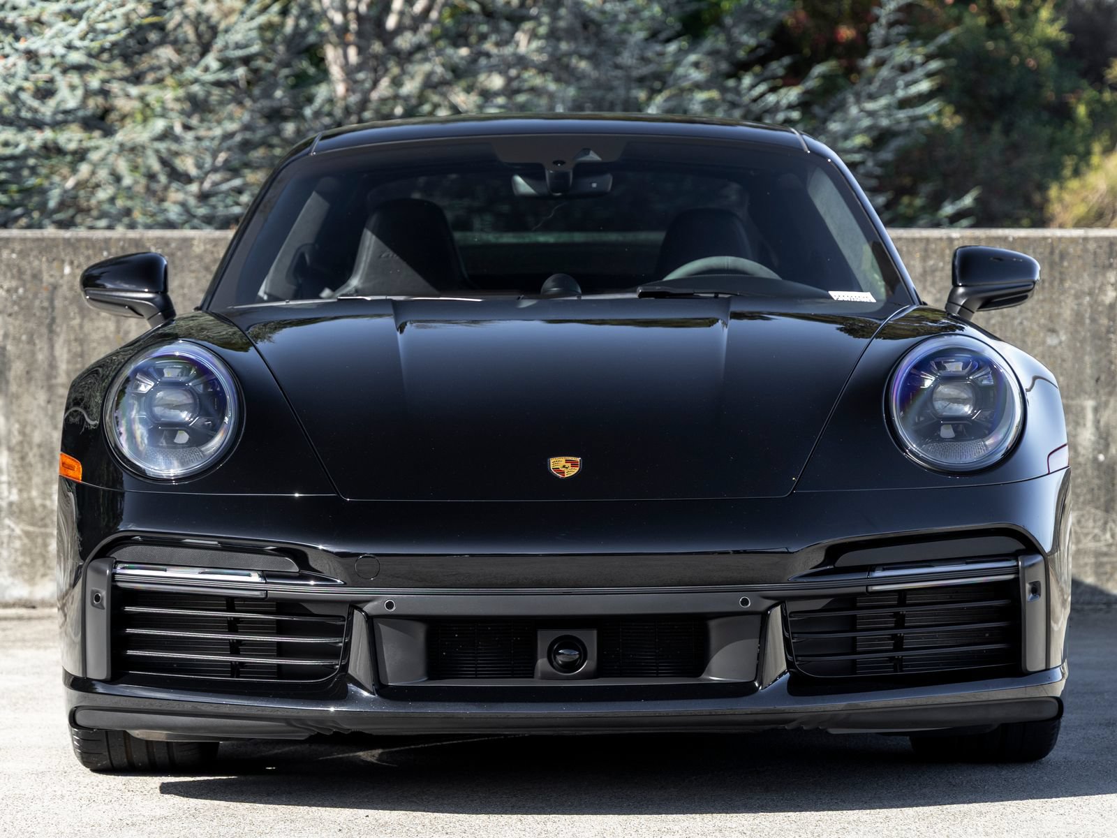 Certified 2025 Porsche 911 Turbo S AWD/4WD image 8