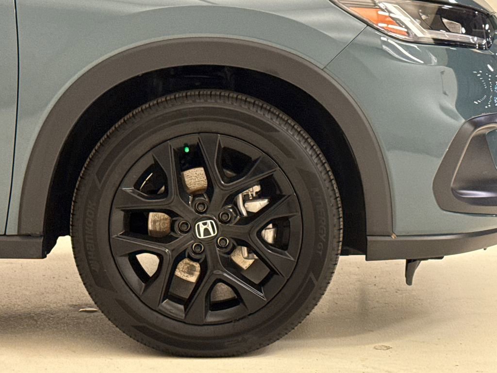 Certified 2024 Honda HR-V Sport image 6