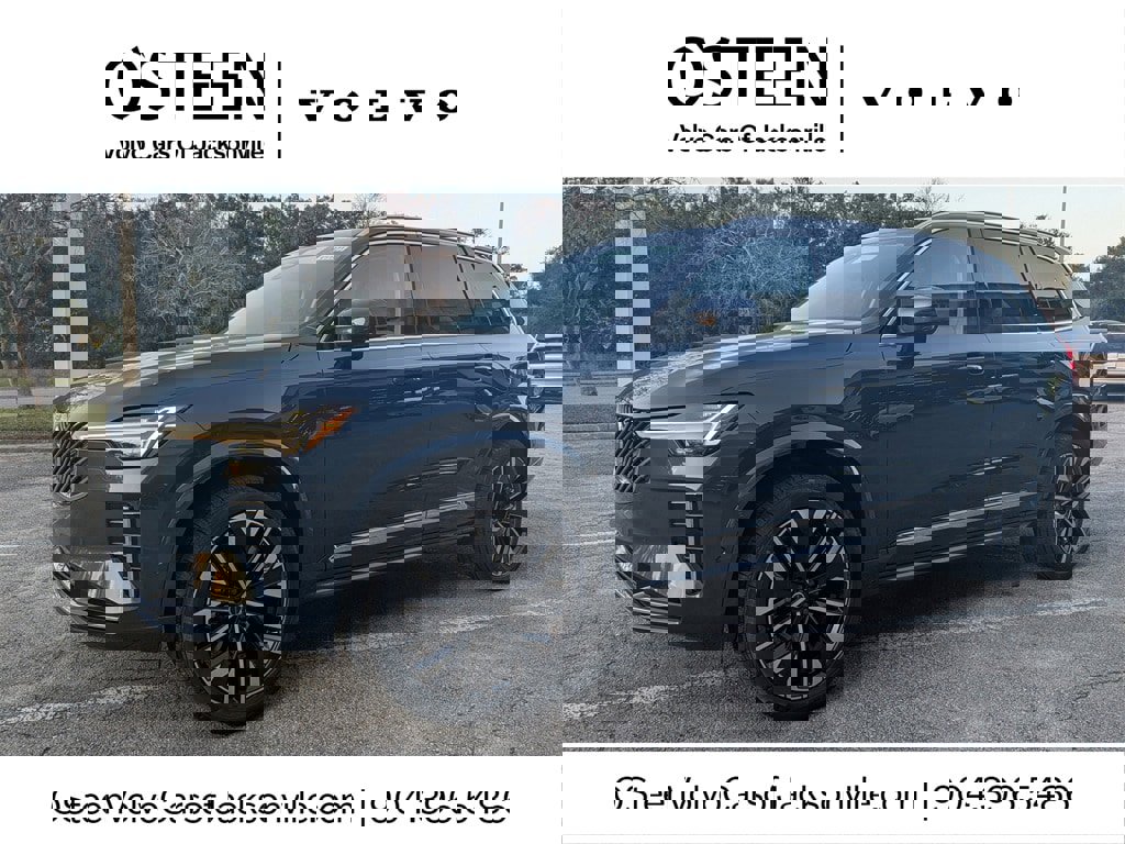 New 2026 Volvo XC90 B6 Ultra w/ Protection Package