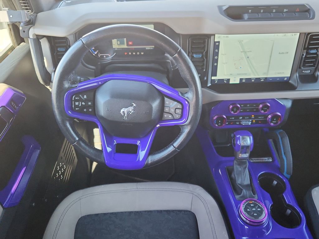 Used 2022 Ford Bronco Wildtrak image 10