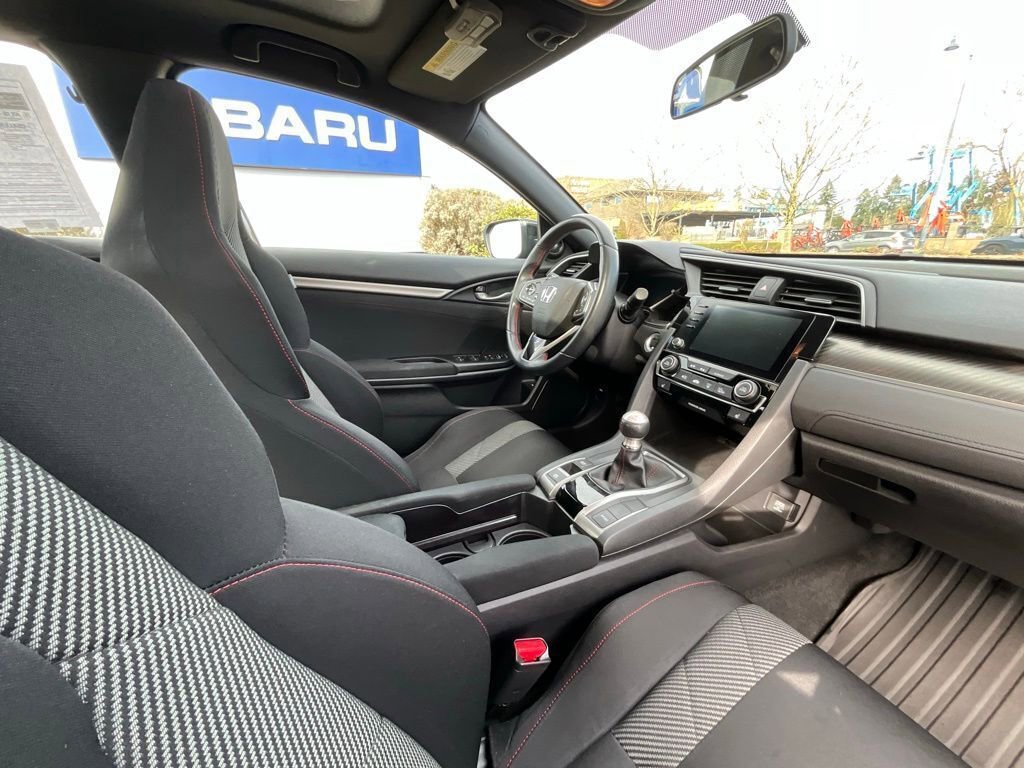 Used 2019 Honda Civic Si image 17