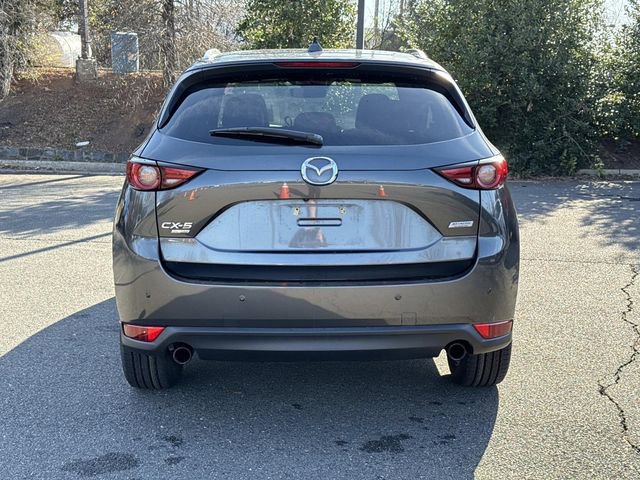 Used 2019 MAZDA CX-5 Signature image 3