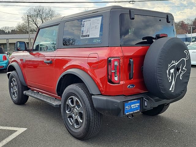 Used 2024 Ford Bronco Big Bend image 4