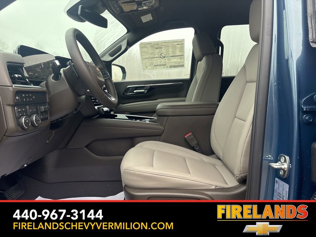 New 2026 Chevrolet Suburban LT w/ Comfort Package image 15