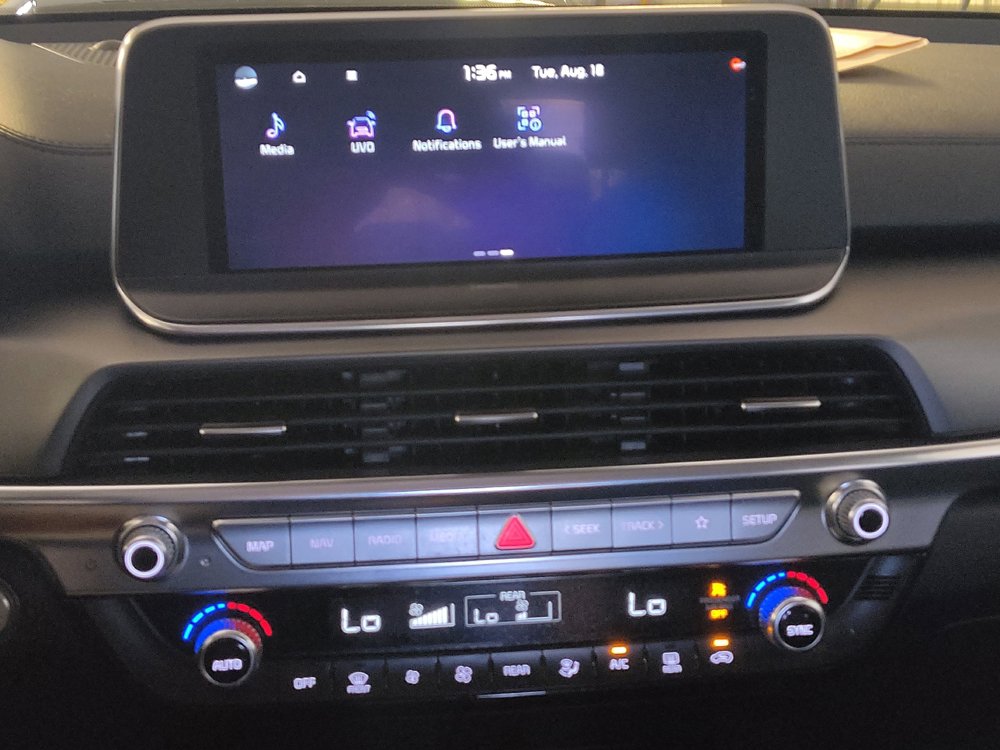 Used 2022 Kia Telluride LX FWD image 25