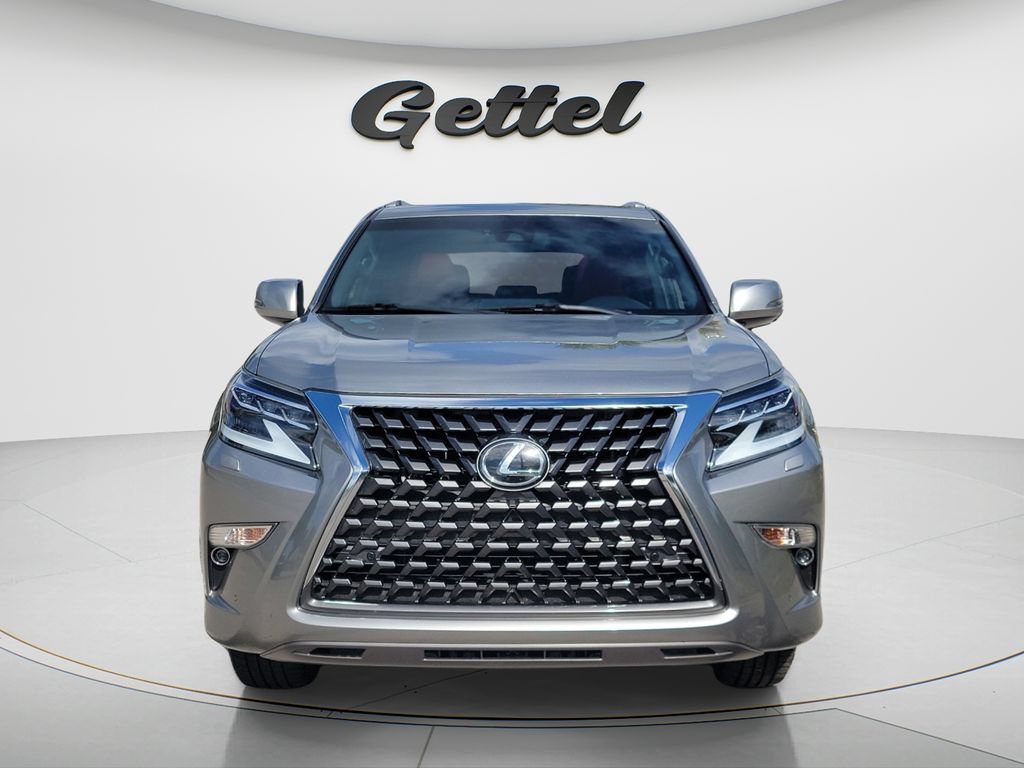 Used 2021 Lexus GX 460 Premium w/ Premium Package AWD/4WD image 2