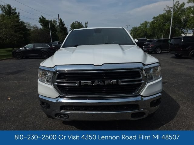 Used 2019 RAM 1500 Big Horn AWD/4WD image 2