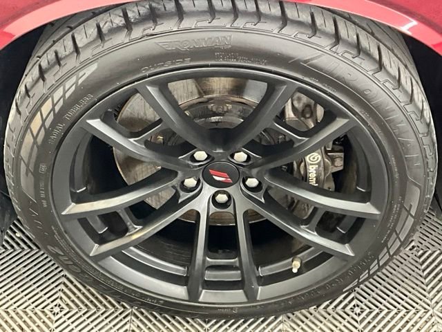 Used 2017 Dodge Challenger T/A RWD image 25