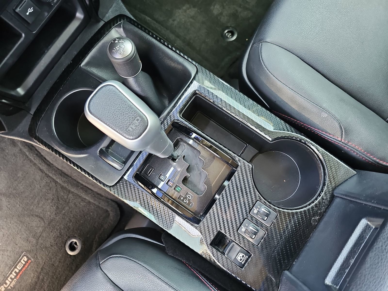 Used 2020 Toyota 4Runner TRD Off-Road Premium w/ Moonroof Package image 27