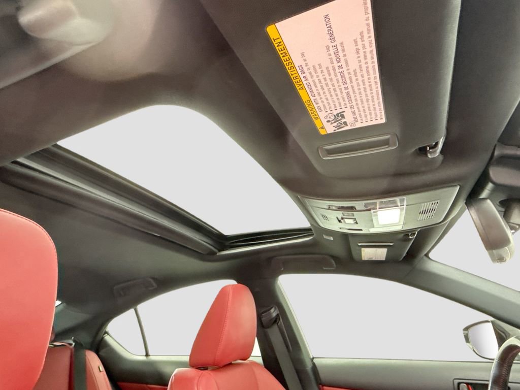 Used 2022 Lexus IS 350 F Sport image 16