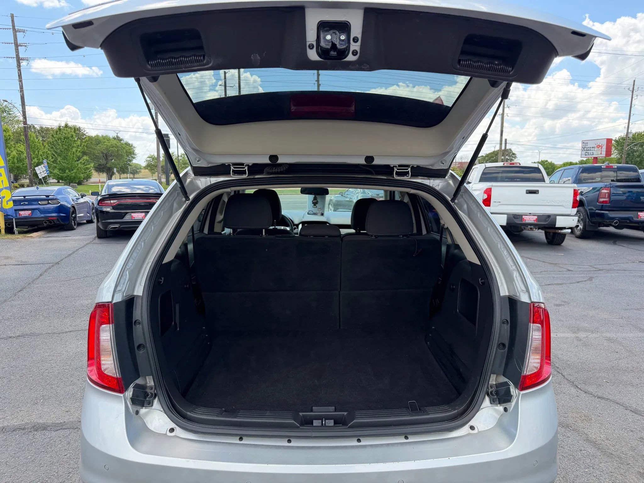 Used 2014 Ford Edge SE w/ Equipment Group 101A AWD/4WD image 22