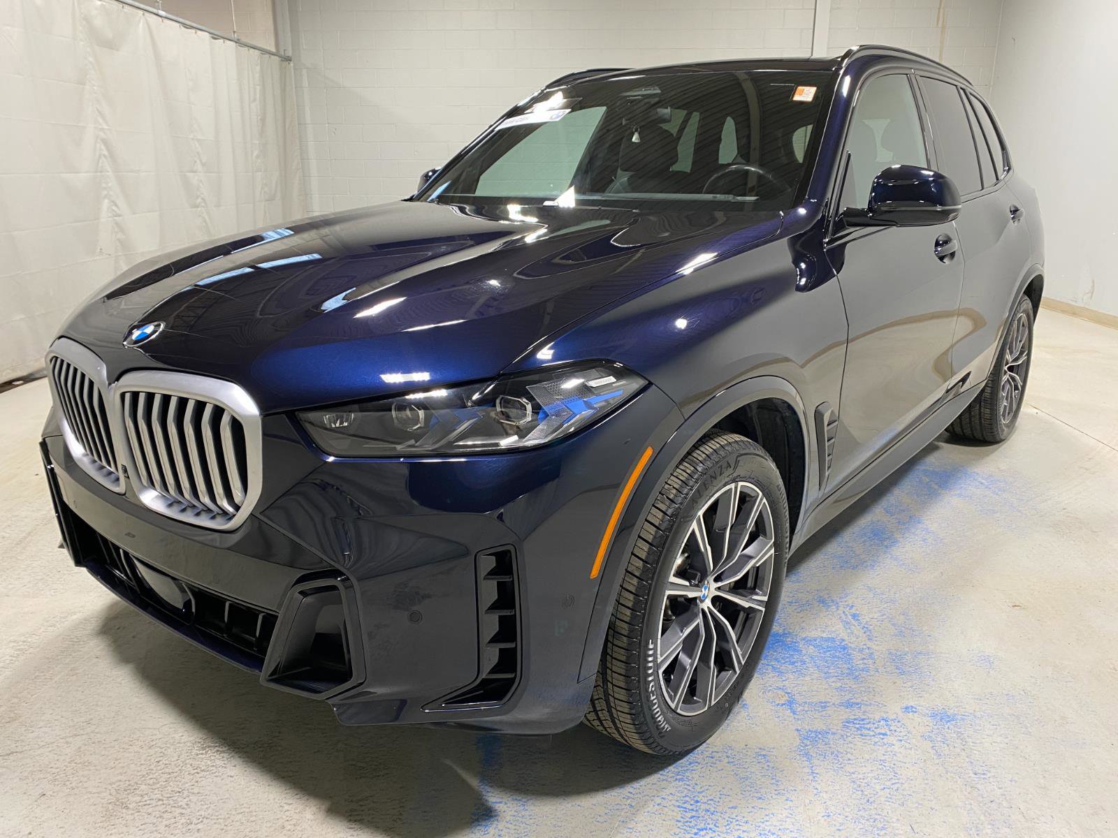 Certified 2024 BMW X5 xDrive40i w/ M Sport Package