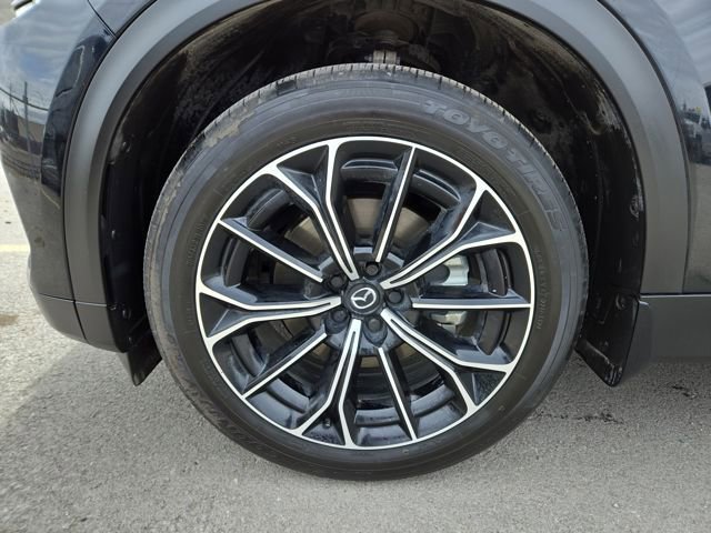 Used 2025 MAZDA CX-70 Plug-In Hybrid w/ Premium Plus AWD/4WD image 7