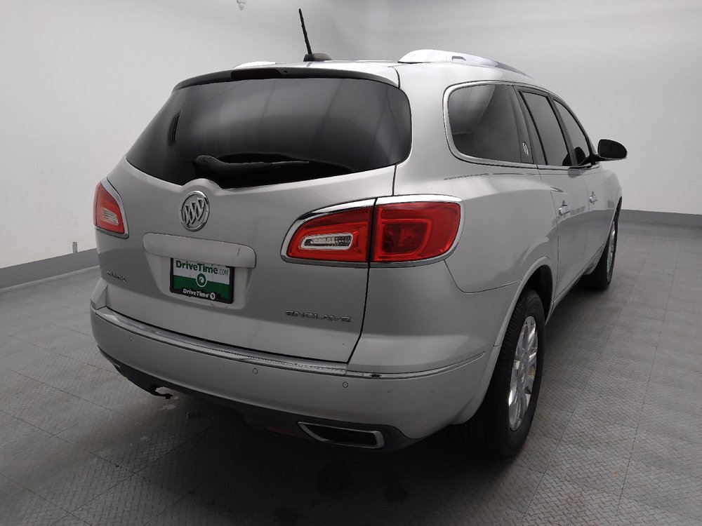 Used 2017 Buick Enclave Leather FWD image 7