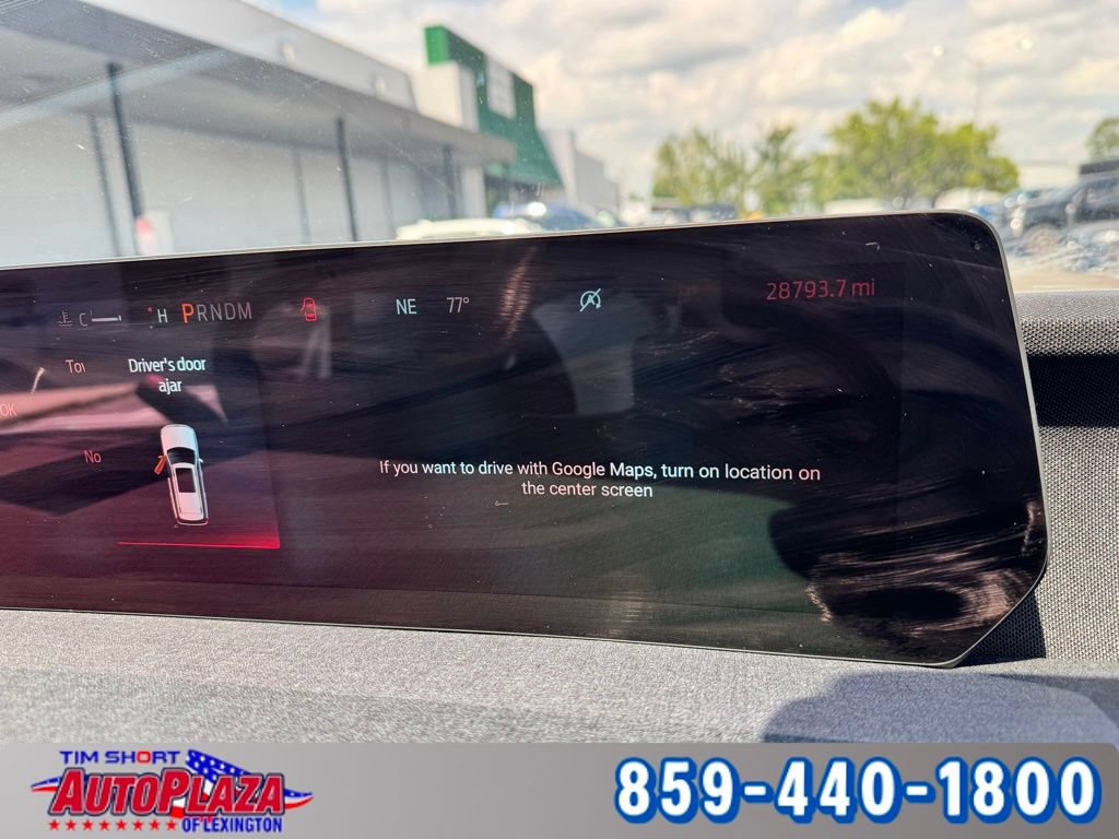 Used 2025 Ford Expedition Active AWD/4WD image 4