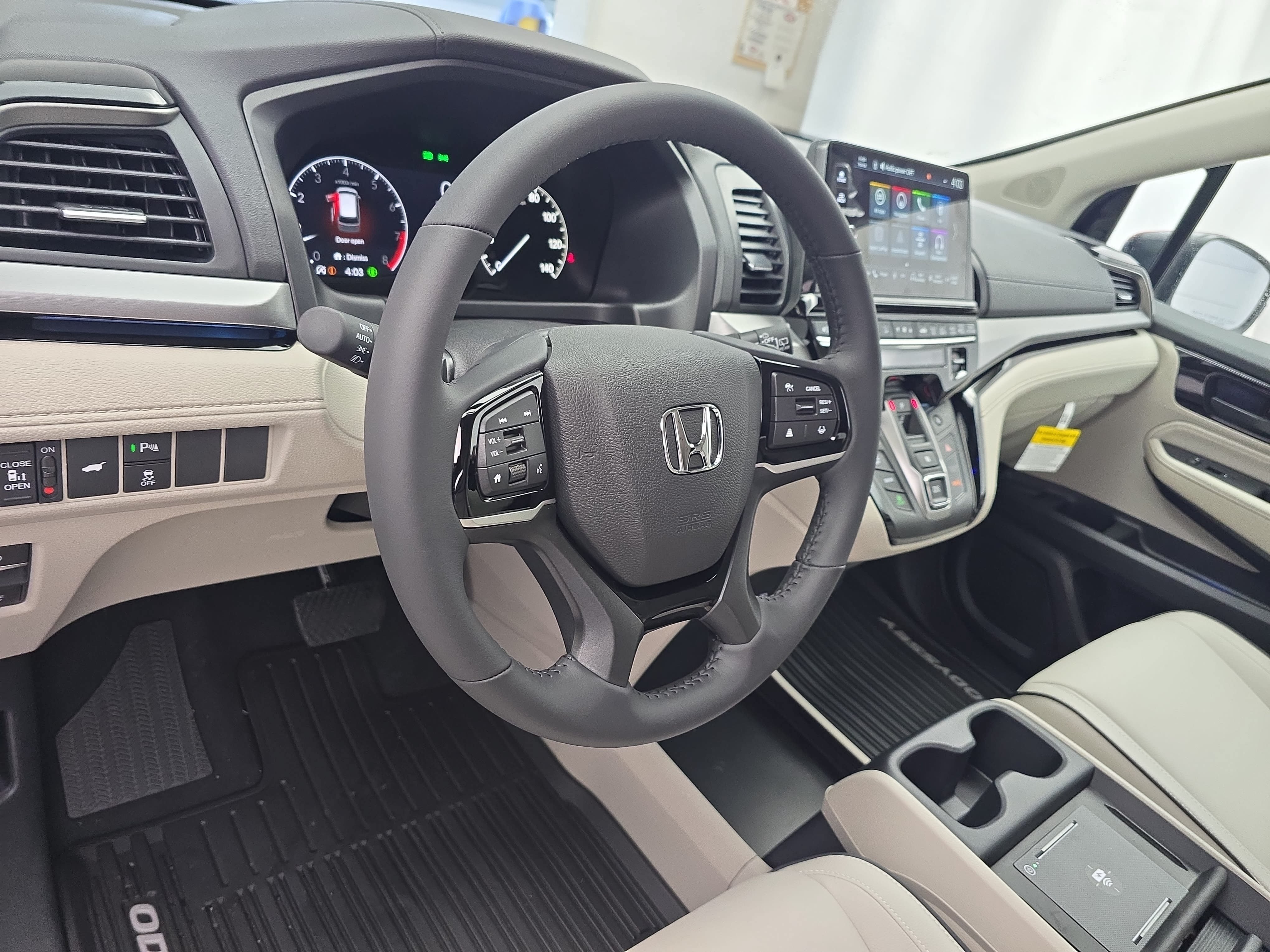 New 2027 Honda Odyssey Touring image 17