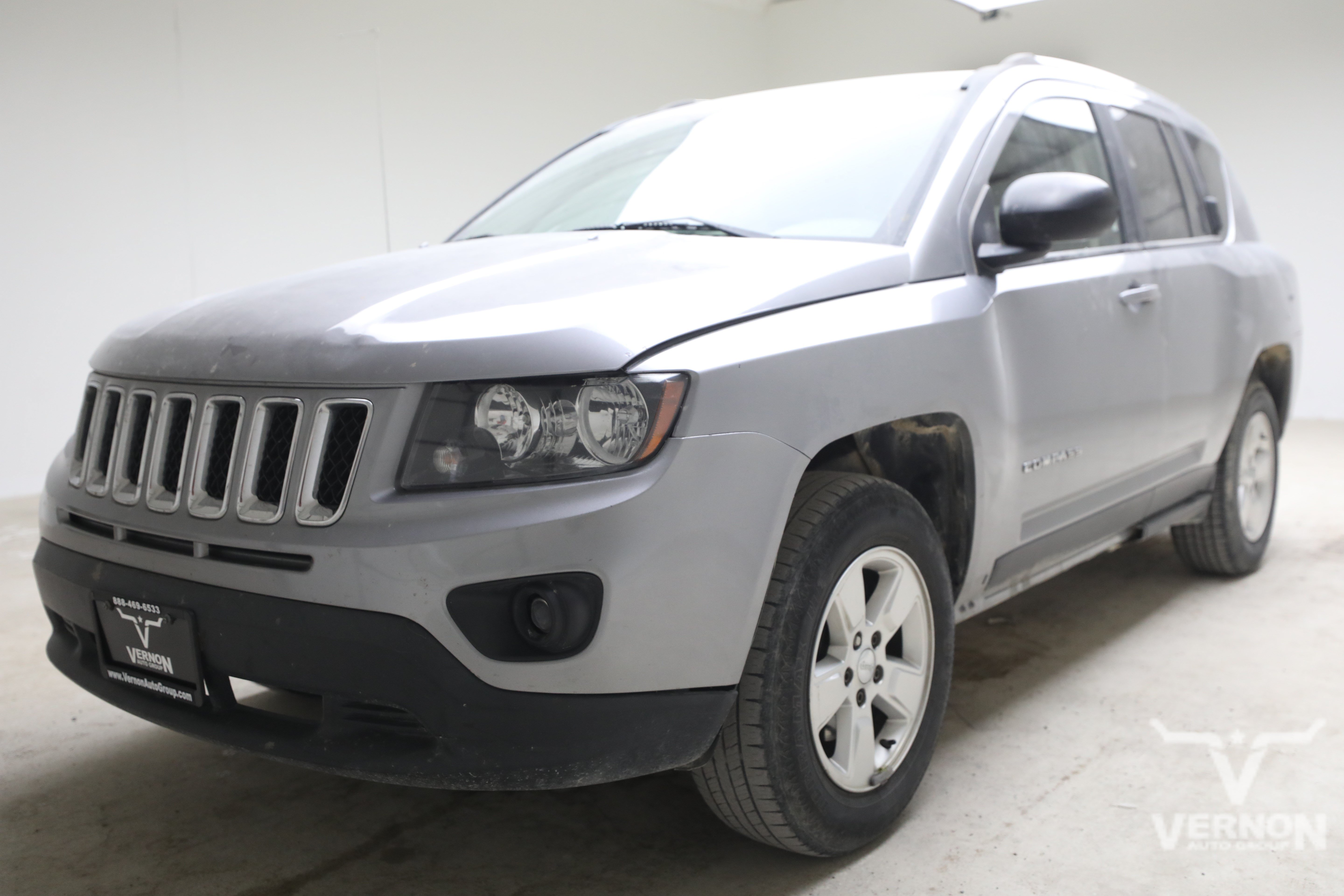 Used 2015 Jeep Compass Sport w/ Power Value Group FWD image 1