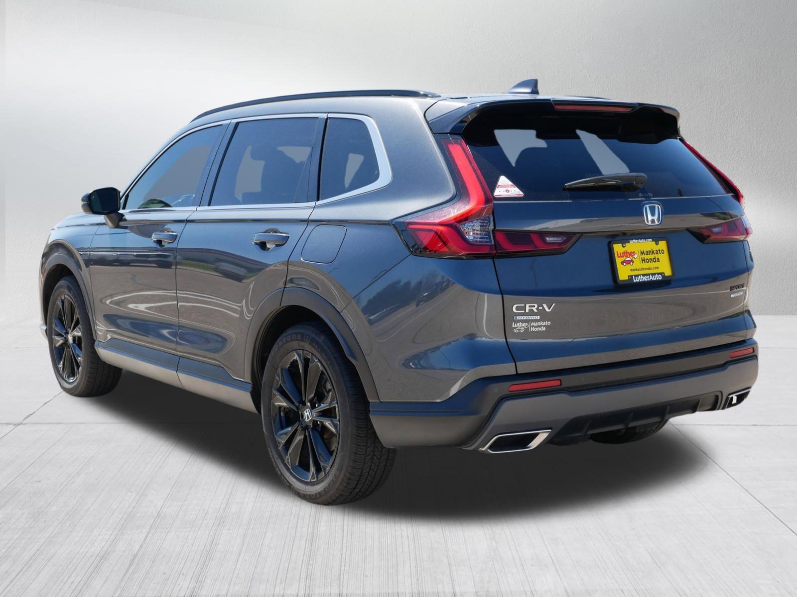 Certified 2023 Honda CR-V Sport Touring image 5