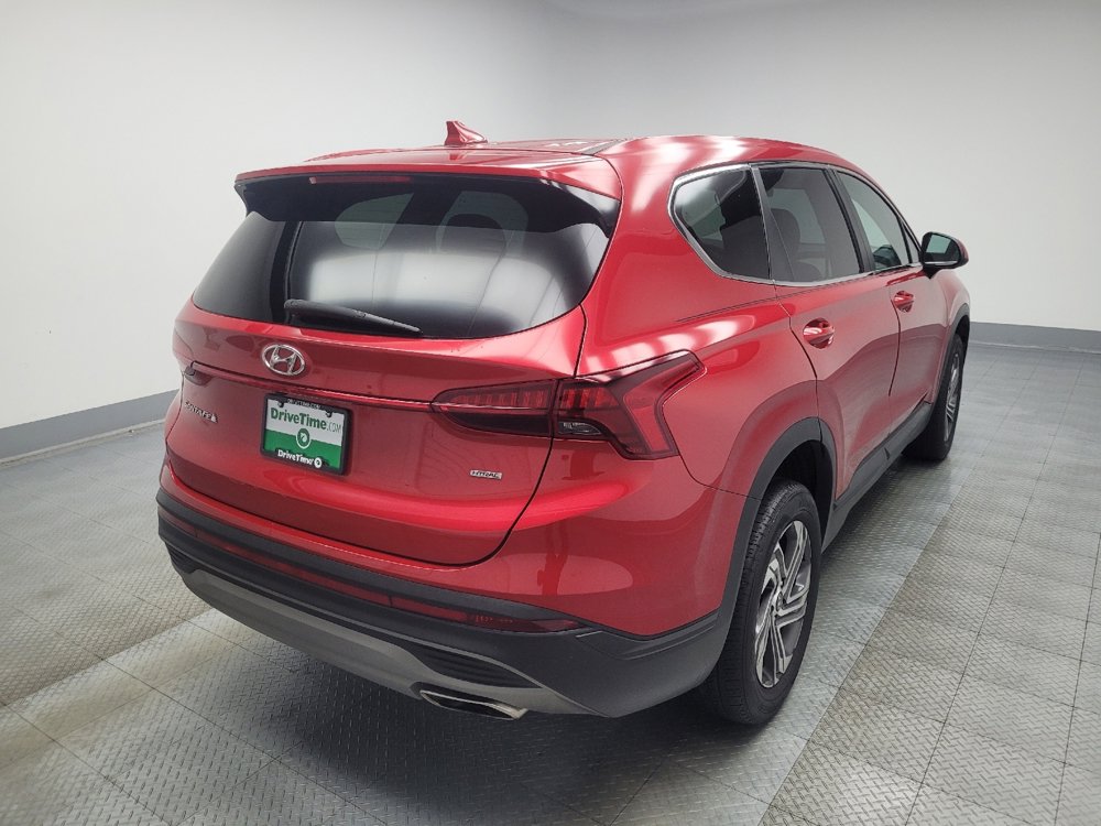 Used 2023 Hyundai Santa Fe SE image 9