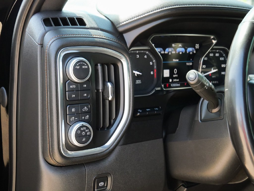 Used 2020 GMC Sierra 1500 AT4 w/ AT4 Premium Package AWD/4WD image 35