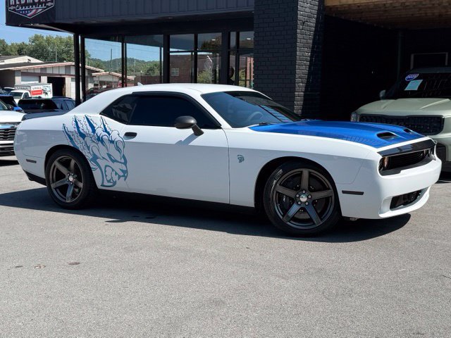 Used 2023 Dodge Challenger SRT Hellcat