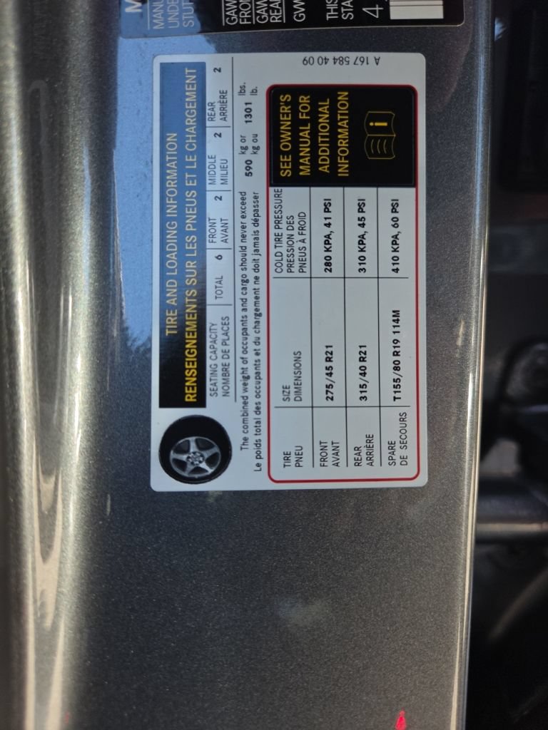 Used 2020 Mercedes-Benz GLS 450 4MATIC image 16