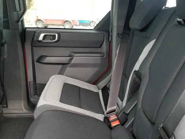 New 2026 Ford Bronco Big Bend image 17