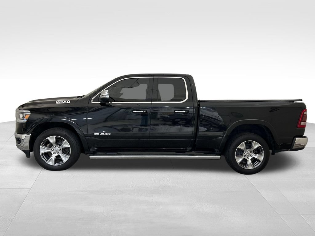 Used 2020 RAM 1500 Laramie RWD image 3
