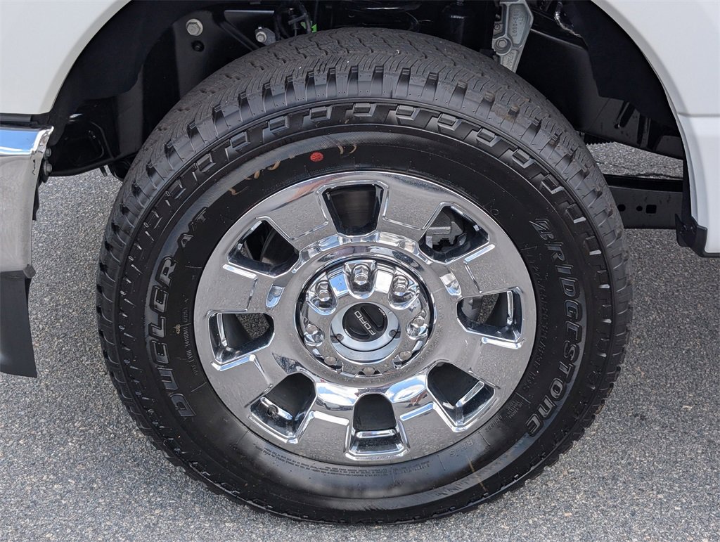 New 2026 Ford F350 King Ranch image 13