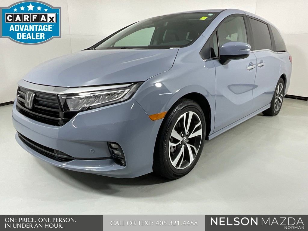 Used 2024 Honda Odyssey Touring