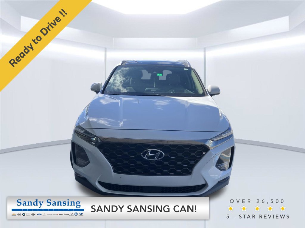 Used 2020 Hyundai Santa Fe Limited